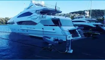 Bodrum marina bölgesi